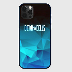 Чехол iPhone 12 Pro Dead cells абстрактный стиль