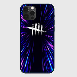 Чехол iPhone 12 Pro Dead by Daylight neon energy