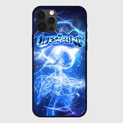 Чехол iPhone 12 Pro Supercharged - The offspring