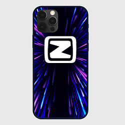 Чехол iPhone 12 Pro Zotye neon energy