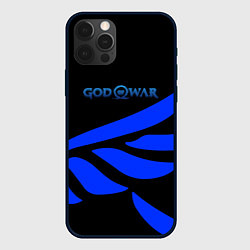 Чехол iPhone 12 Pro God of War крылья богов