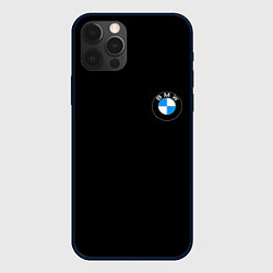 Чехол iPhone 12 Pro BMW auto logo