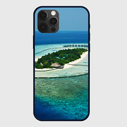 Чехол iPhone 12 Pro Tourism