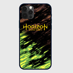 Чехол iPhone 12 Pro Horizon: Zero Dawn краски