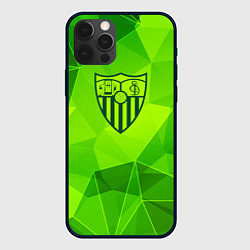 Чехол iPhone 12 Pro Sevilla green poly