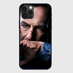 Чехол iPhone 12 Pro Мистер Никто