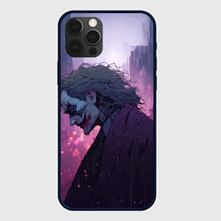 Чехол iPhone 12 Pro Joker - art