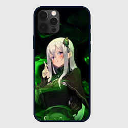 Чехол iPhone 12 Pro Ехидна Re:Zero