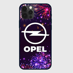 Чехол iPhone 12 Pro Праздничный Opel