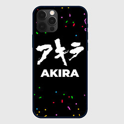 Чехол iPhone 12 Pro Akira конфети