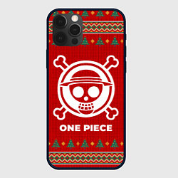 Чехол iPhone 12 Pro One Piece new year