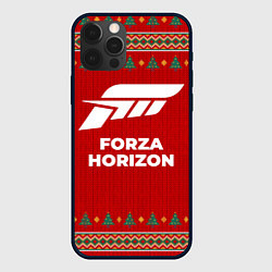 Чехол iPhone 12 Pro Forza Horizon new year