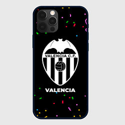 Чехол iPhone 12 Pro Valencia конфети