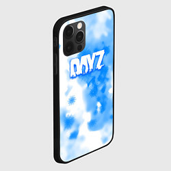 Чехол для iPhone 12 Pro Dayz зима, цвет: 3D-черный — фото 2