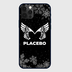 Чехол iPhone 12 Pro Снежный Placebo