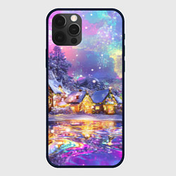 Чехол iPhone 12 Pro Настроение рождества