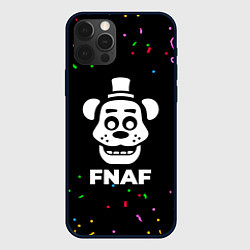 Чехол iPhone 12 Pro FNAF конфети