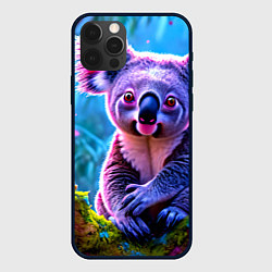 Чехол iPhone 12 Pro Коала на дереве