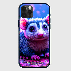 Чехол iPhone 12 Pro Малыш опоссум