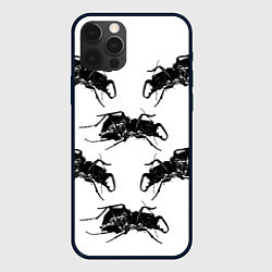 Чехол iPhone 12 Pro Mezzanine