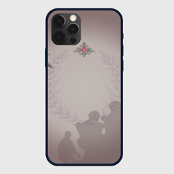 Чехол iPhone 12 Pro Лавры