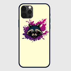 Чехол iPhone 12 Pro Дикий енот