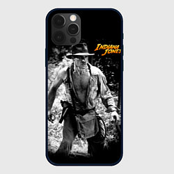 Чехол iPhone 12 Pro Indiana Jones