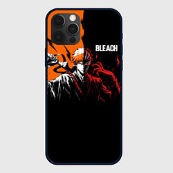 Чехол iPhone 12 Pro Bleach Ичиго Куросаки