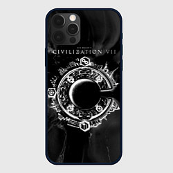 Чехол iPhone 12 Pro Civilization VII