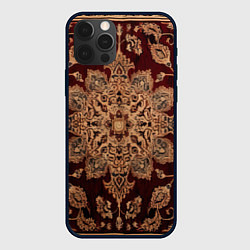 Чехол iPhone 12 Pro Симметричный узор