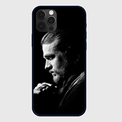 Чехол iPhone 12 Pro Sons Of Anarchy - Jax