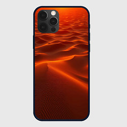 Чехол iPhone 12 Pro Красная жара