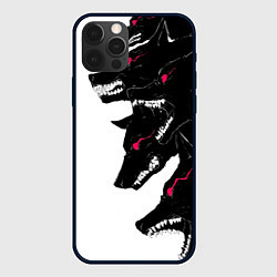 Чехол iPhone 12 Pro Волки