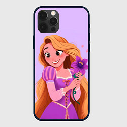 Чехол iPhone 12 Pro Rapunzel - big pictures