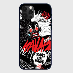 Чехол iPhone 12 Pro Круэлла - big pictures