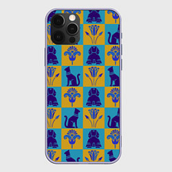 Чехол iPhone 12 Pro Символы Египта