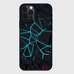 Чехол iPhone 12 Pro Геометрия света