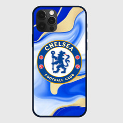 Чехол iPhone 12 Pro Фк Челси