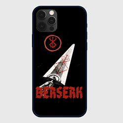 Чехол iPhone 12 Pro Меч Берсерка