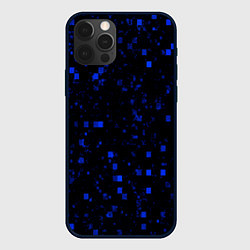 Чехол iPhone 12 Pro Color blue khaki