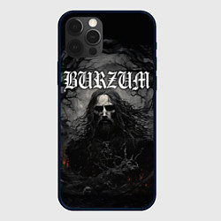 Чехол iPhone 12 Pro Burzum Varg