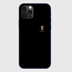 Чехол iPhone 12 Pro Pinocchio