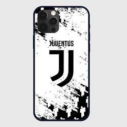 Чехол iPhone 12 Pro Juventus люди спорт