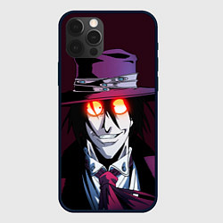 Чехол iPhone 12 Pro Hellsing - Алукард