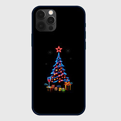 Чехол iPhone 12 Pro New year