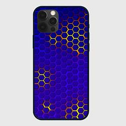 Чехол iPhone 12 Pro Оптическая броня железного человека