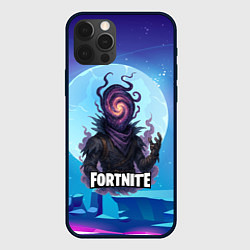 Чехол iPhone 12 Pro Рейвен Fortnite