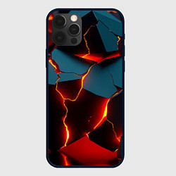 Чехол iPhone 12 Pro Orange glow