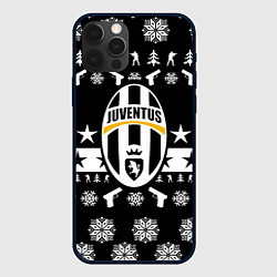 Чехол iPhone 12 Pro Juventus cs go winter