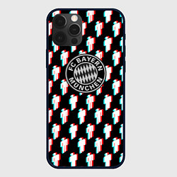 Чехол iPhone 12 Pro Бавария Мюнхен люди